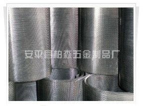 鍍鋅沖孔網(wǎng)價格最低丨石家莊供應(yīng)商安平縣柏森五金制品廠 以質(zhì)取勝，消音礦篩網(wǎng)專家